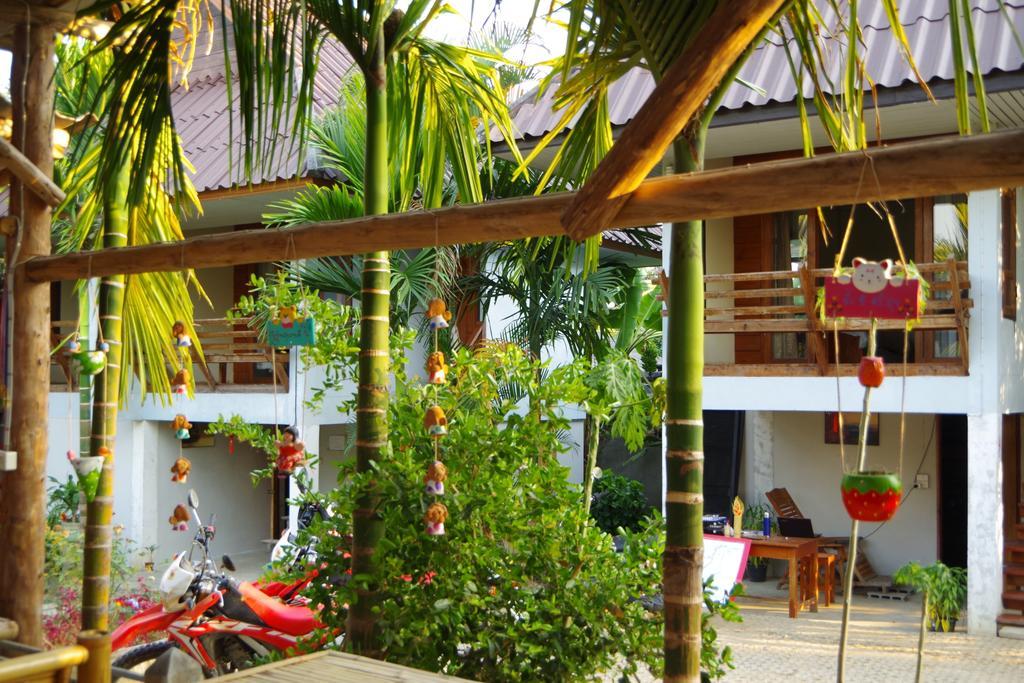 Ming Guesthouse Pai Extérieur photo