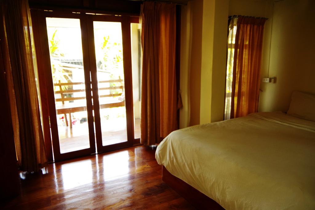 Ming Guesthouse Pai Extérieur photo