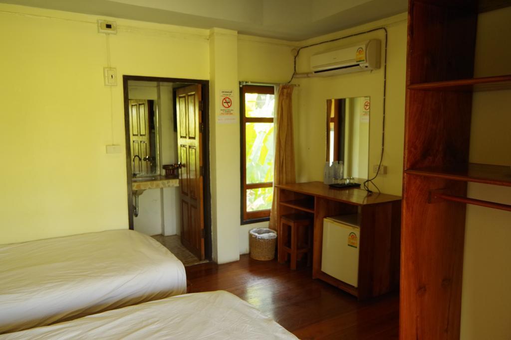 Ming Guesthouse Pai Extérieur photo