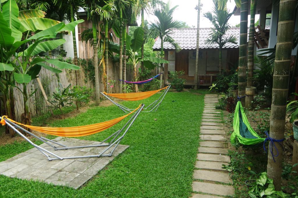 Ming Guesthouse Pai Extérieur photo