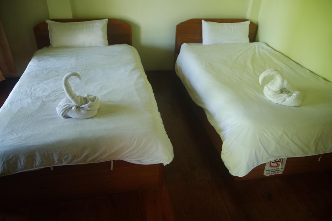 Ming Guesthouse Pai Extérieur photo
