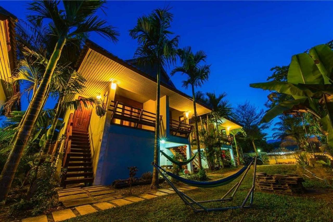 Ming Guesthouse Pai Extérieur photo