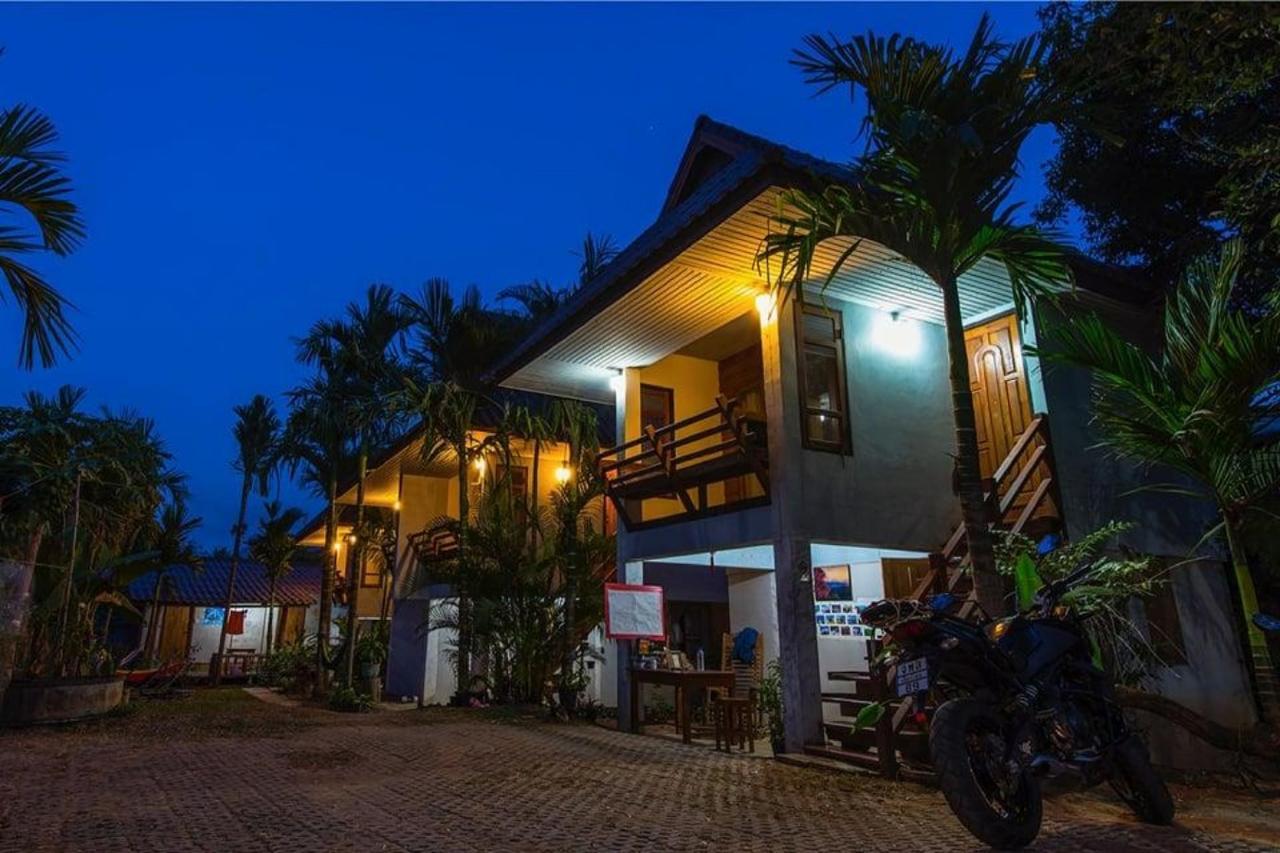 Ming Guesthouse Pai Extérieur photo