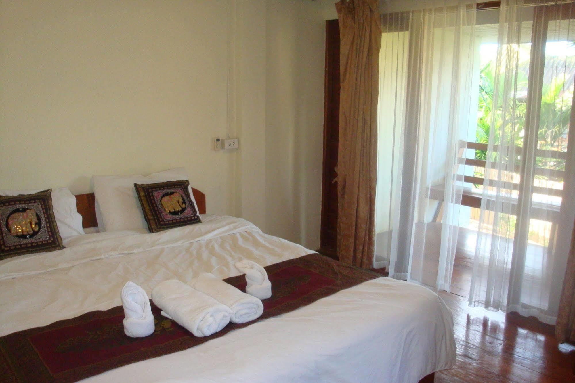 Ming Guesthouse Pai Extérieur photo