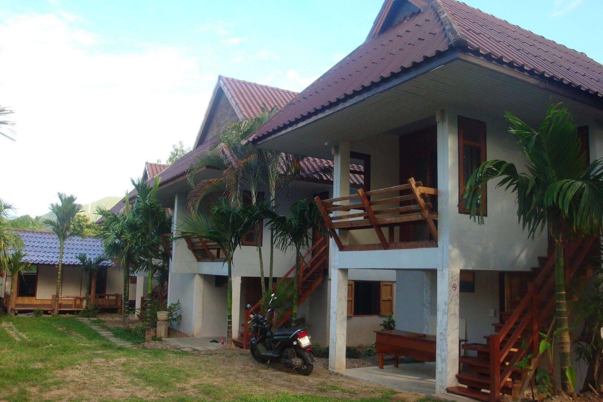 Ming Guesthouse Pai Extérieur photo