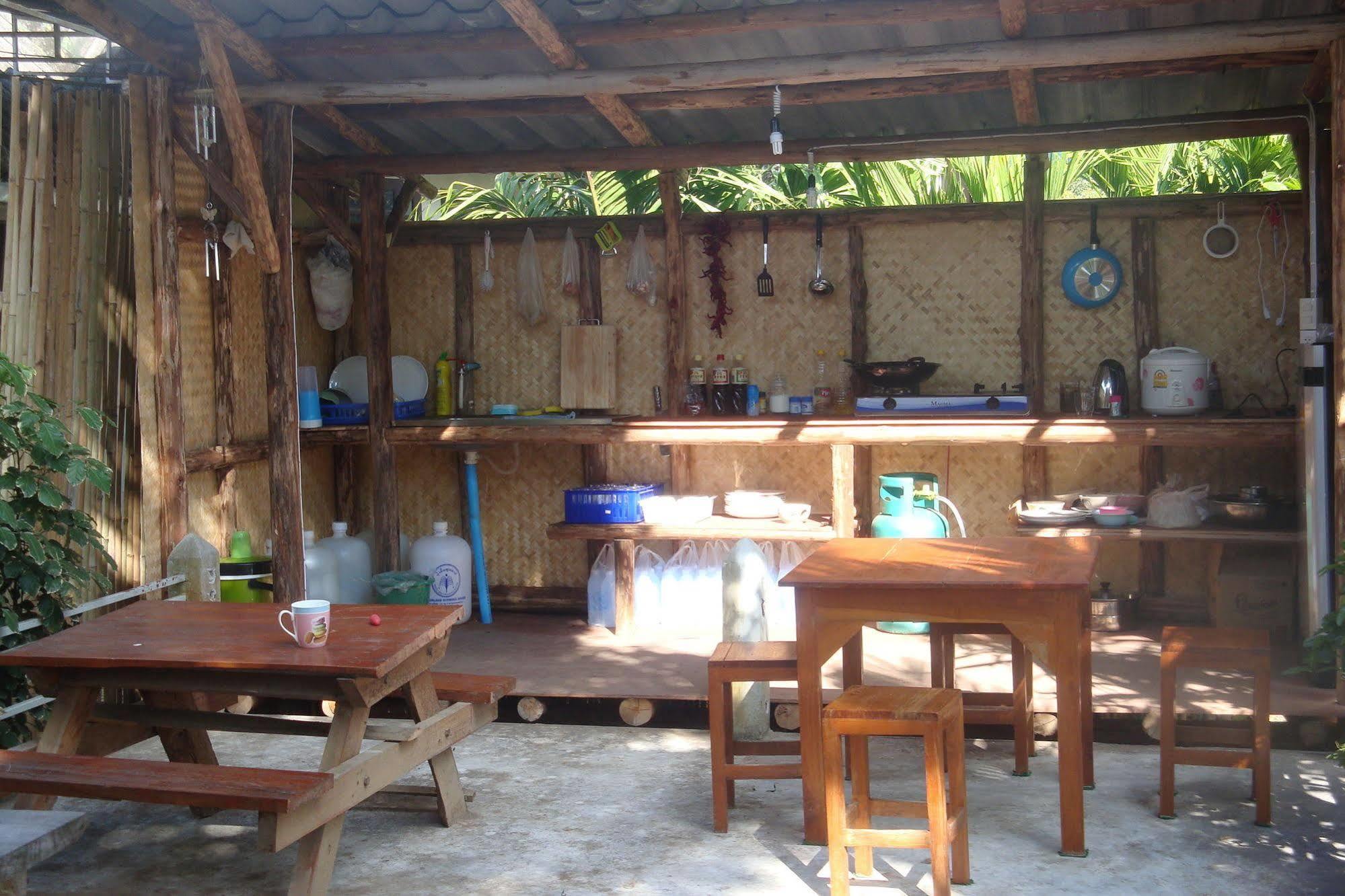 Ming Guesthouse Pai Extérieur photo