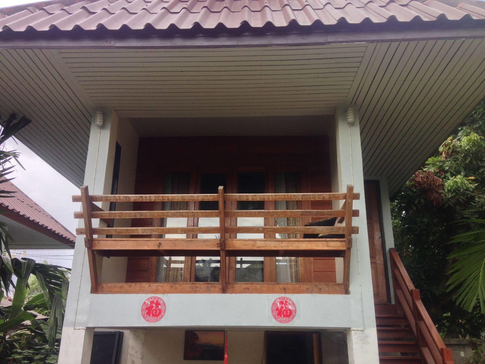 Ming Guesthouse Pai Extérieur photo