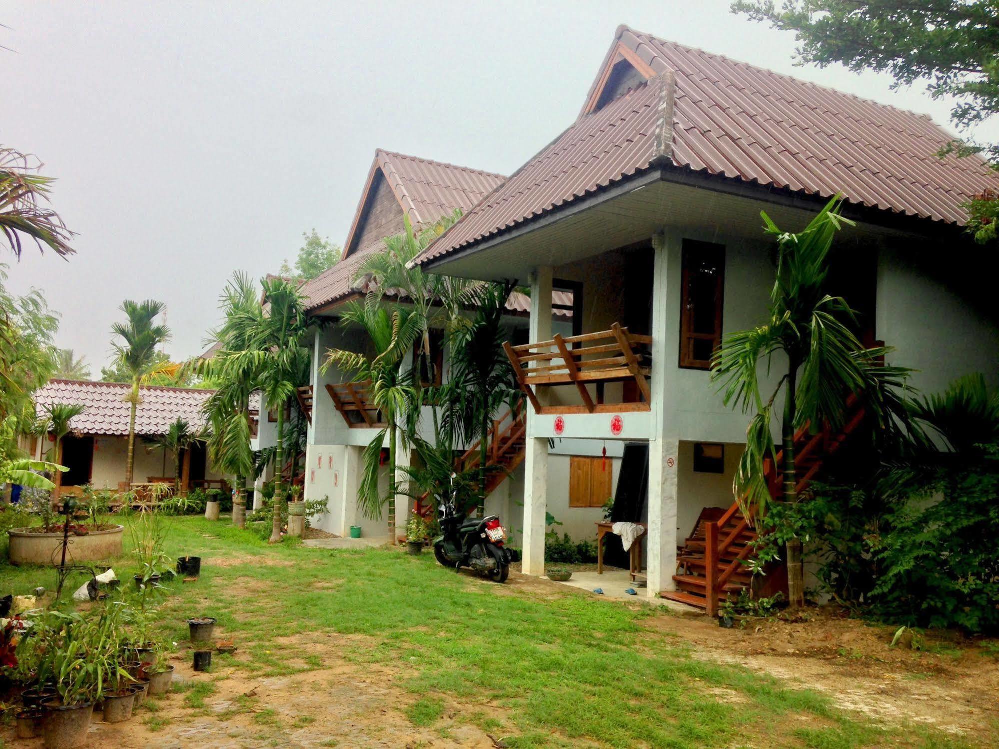 Ming Guesthouse Pai Extérieur photo