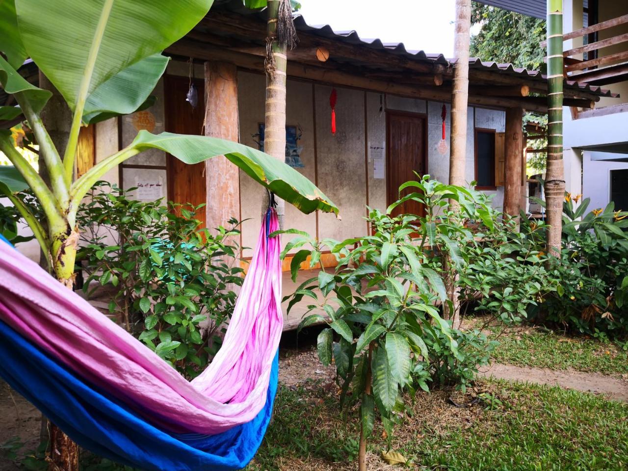 Ming Guesthouse Pai Extérieur photo