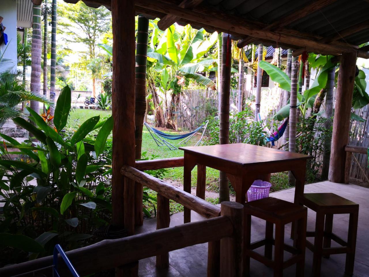 Ming Guesthouse Pai Extérieur photo