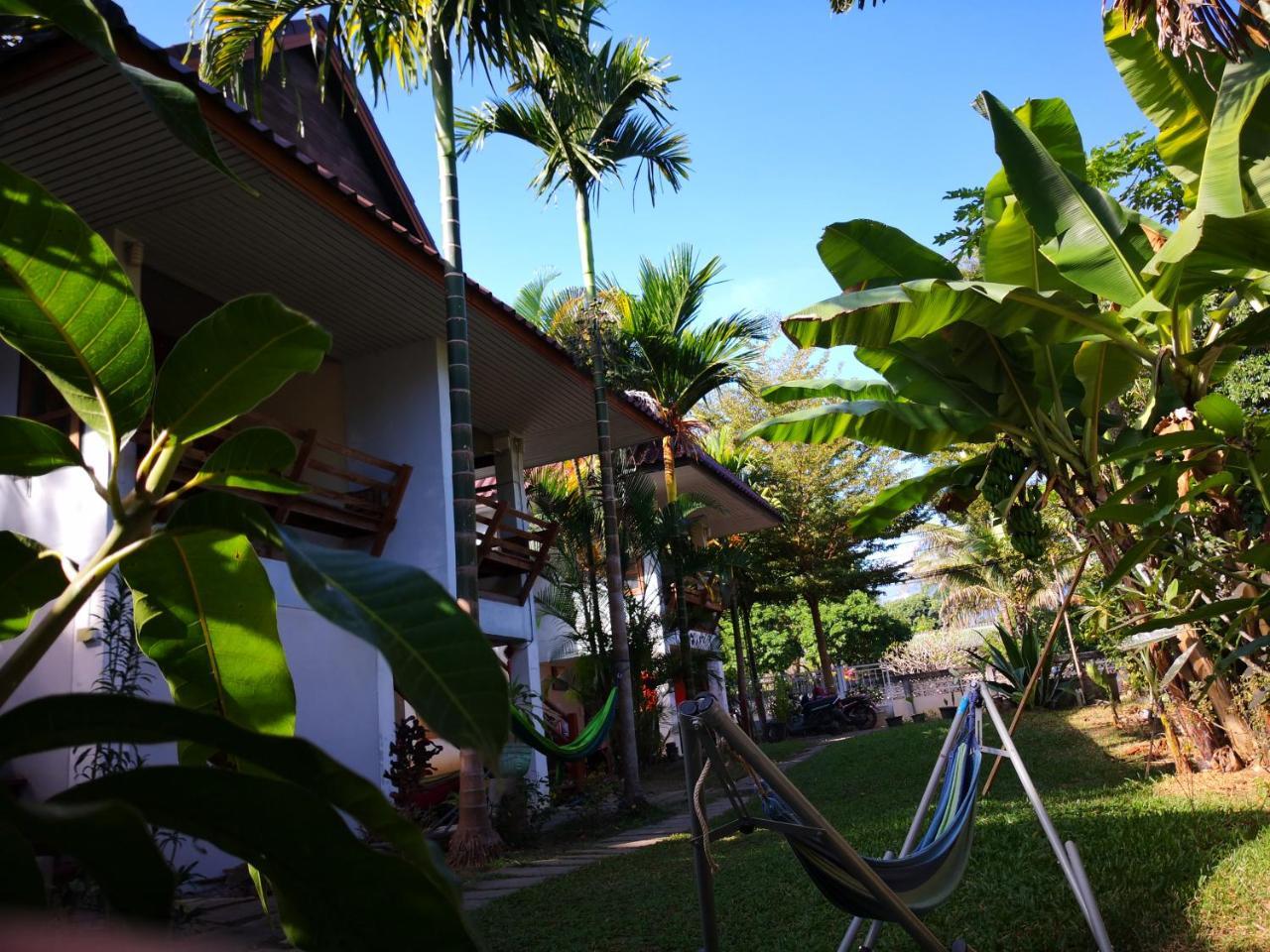 Ming Guesthouse Pai Extérieur photo